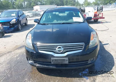 2007 Nissan Altima 2.5 S from USA, damaged, VIN 1N4AL21E97C206742